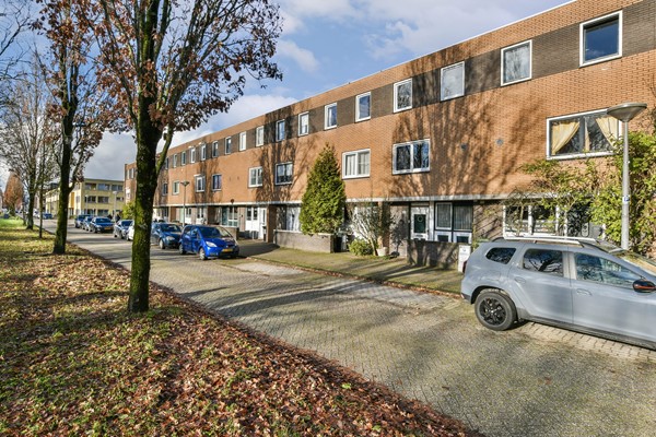Medium property photo - Bocholtstraat 28, 1066 MG Amsterdam